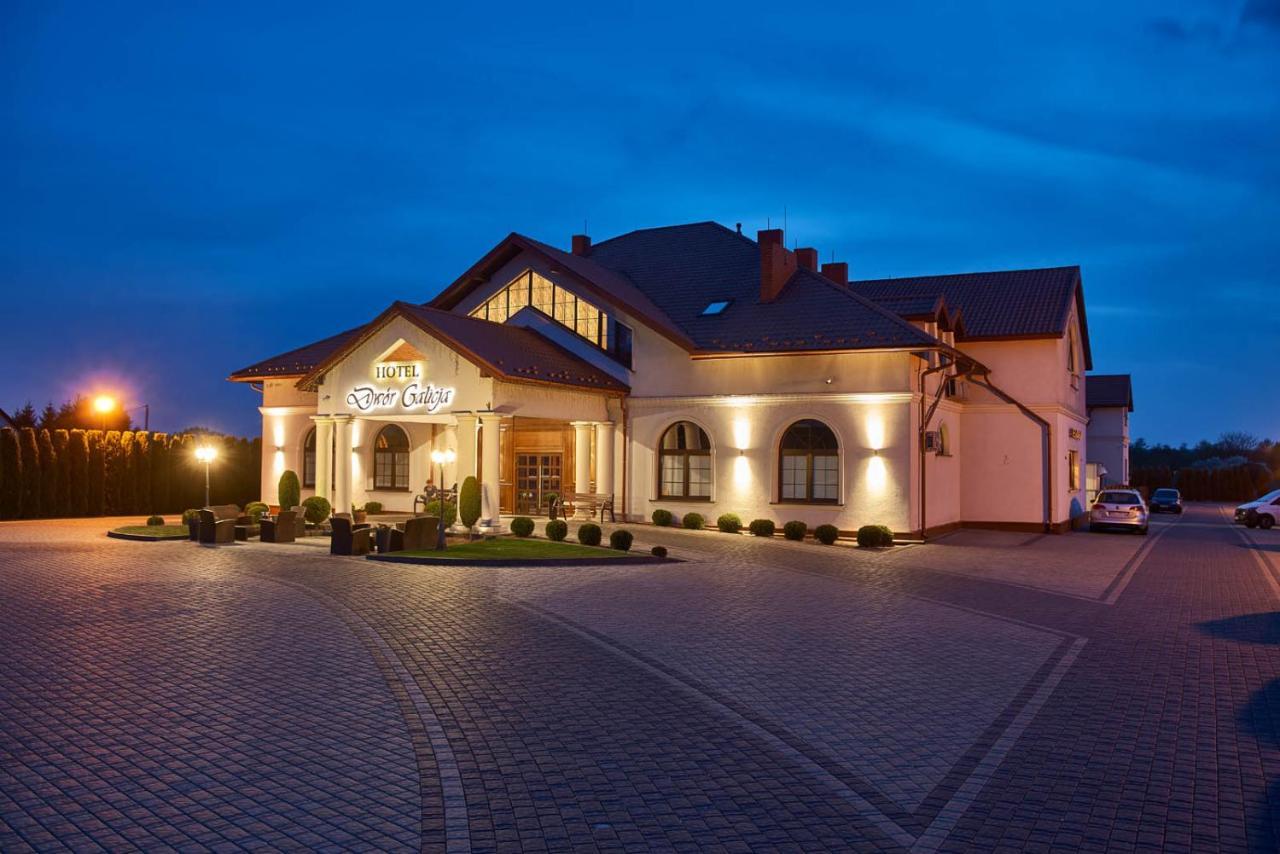 Hotel Dwor Galicja Stalowa Wola Exteriér fotografie