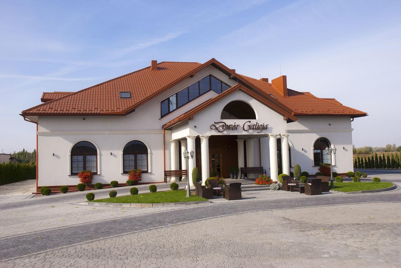 Hotel Dwor Galicja Stalowa Wola Exteriér fotografie