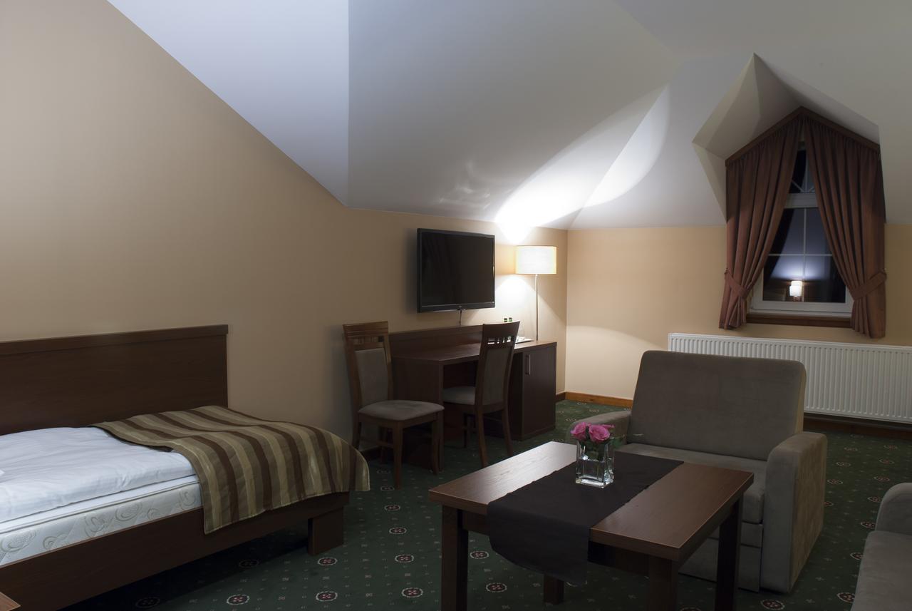Hotel Dwor Galicja Stalowa Wola Exteriér fotografie