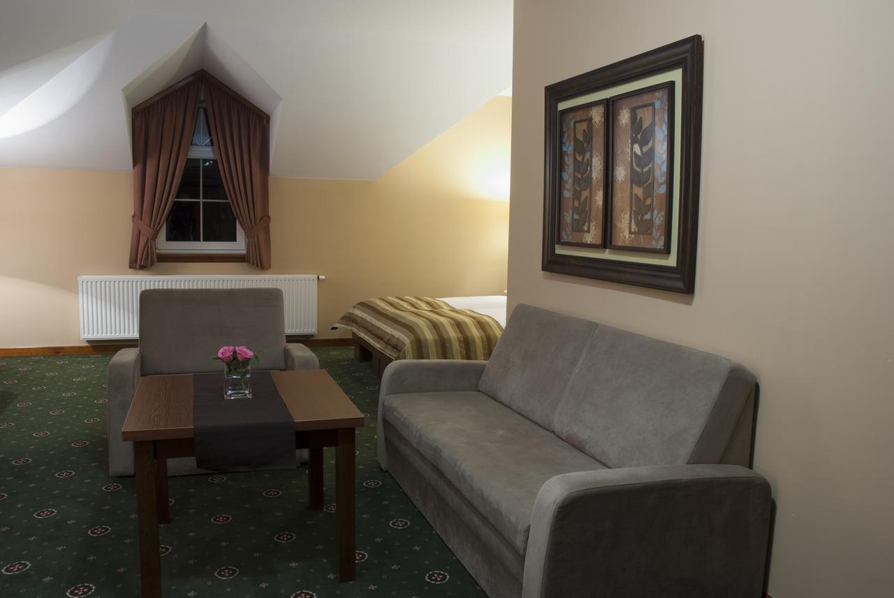 Hotel Dwor Galicja Stalowa Wola Exteriér fotografie
