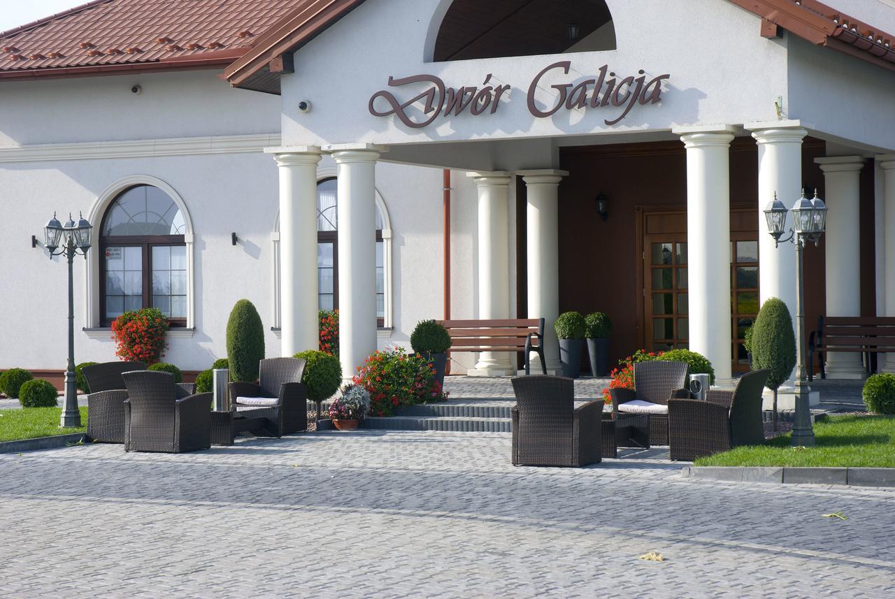 Hotel Dwor Galicja Stalowa Wola Exteriér fotografie