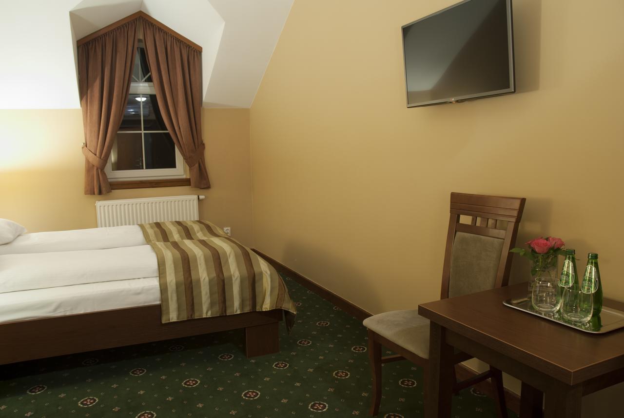 Hotel Dwor Galicja Stalowa Wola Exteriér fotografie