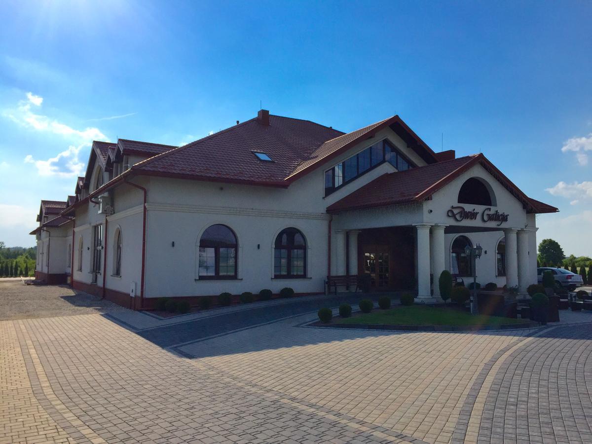 Hotel Dwor Galicja Stalowa Wola Exteriér fotografie