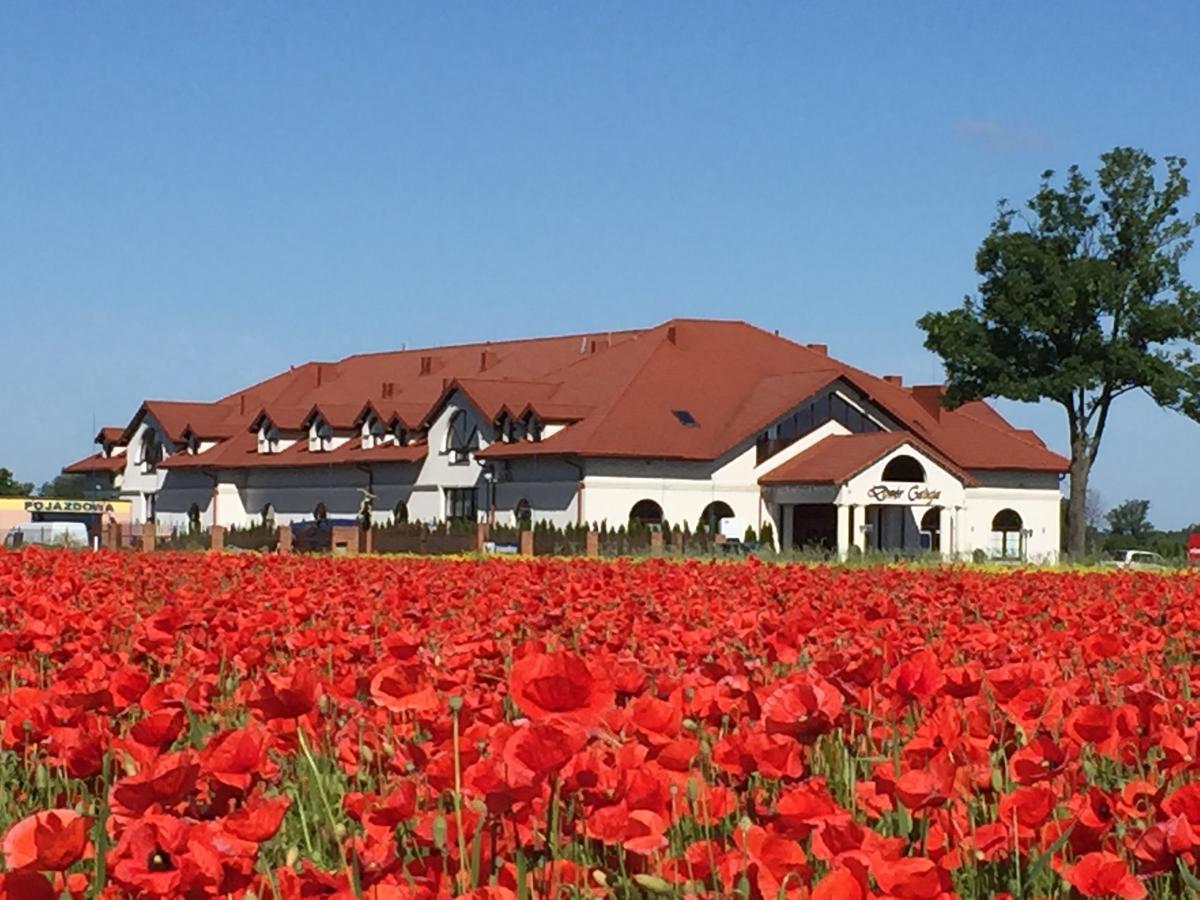 Hotel Dwor Galicja Stalowa Wola Exteriér fotografie